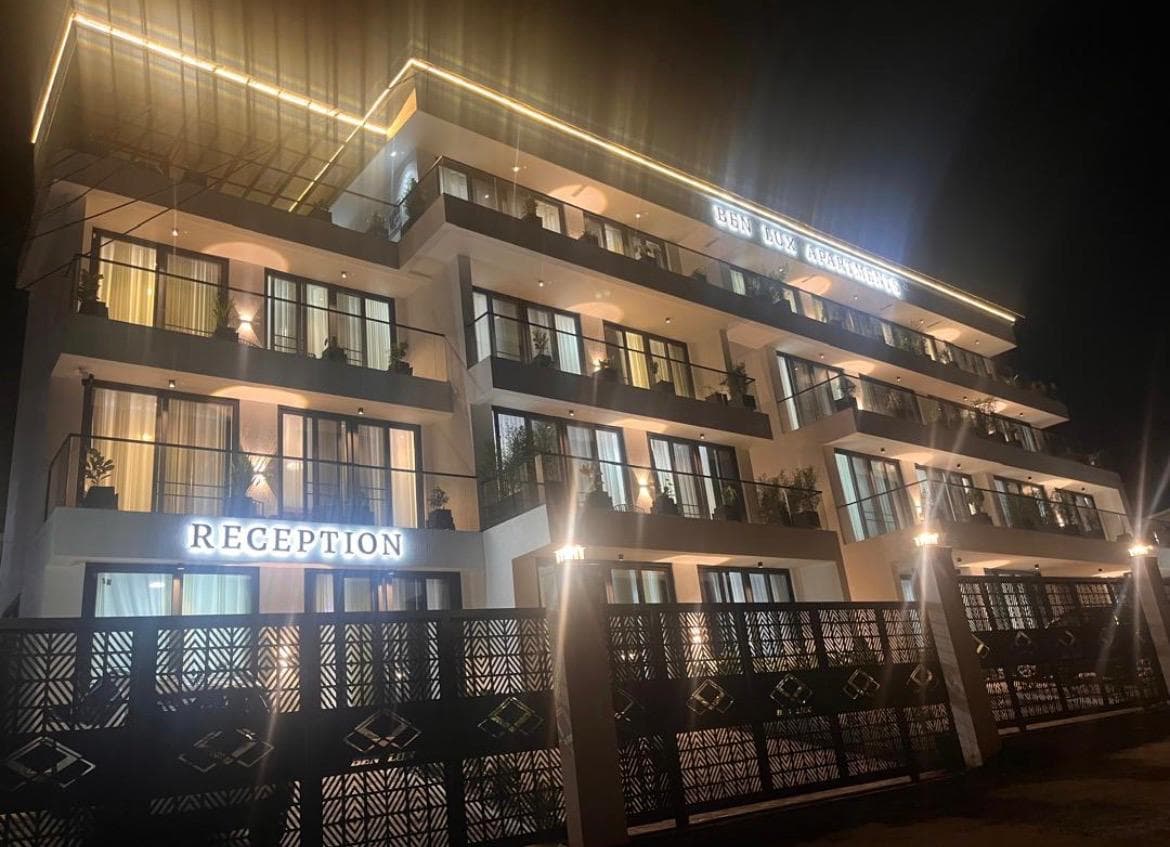 Ben Lux Apartments