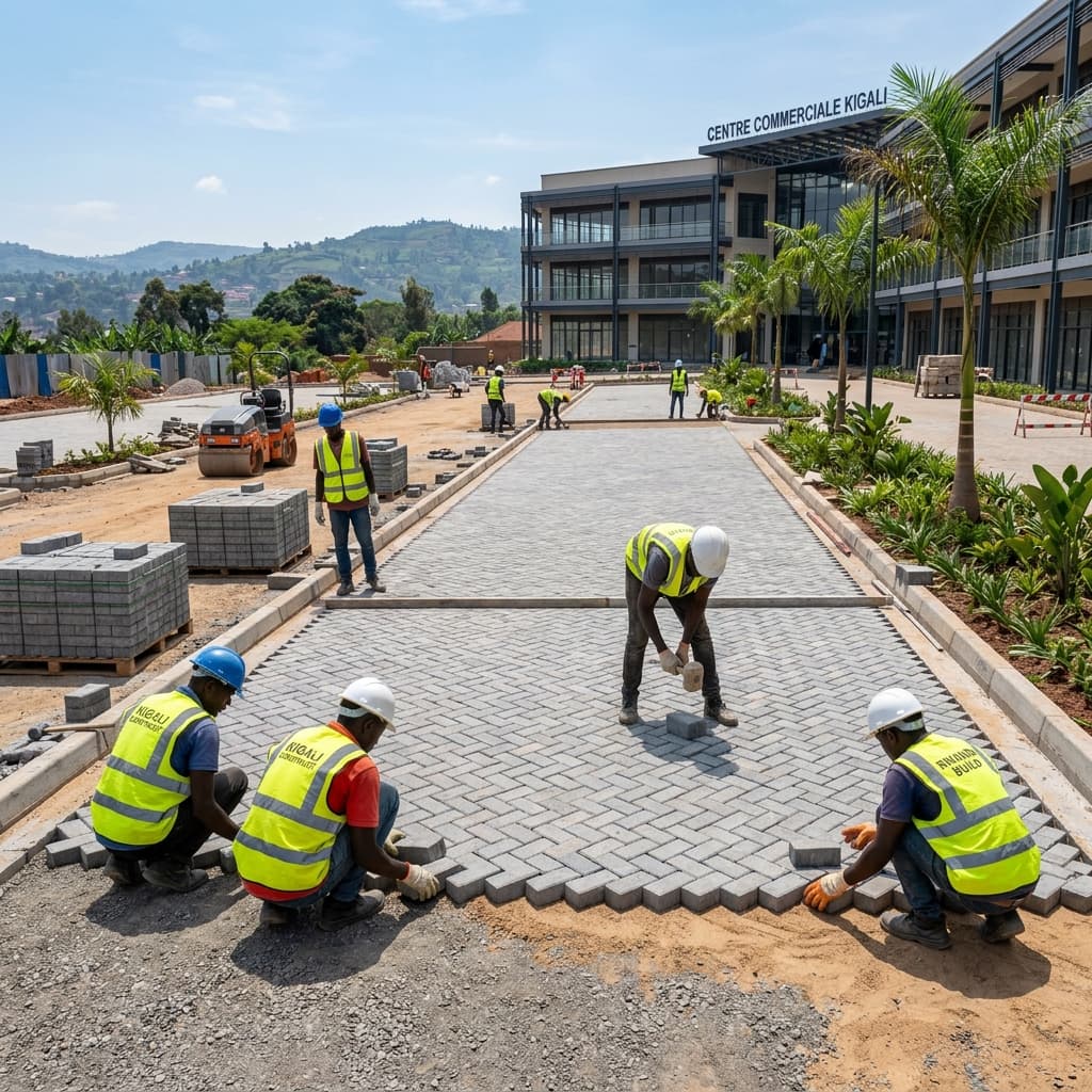 Parking Construction