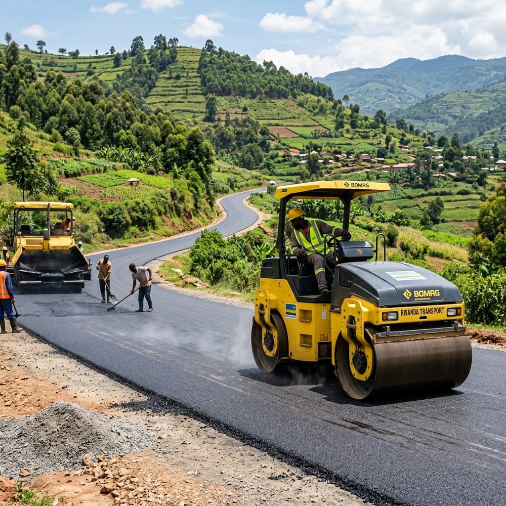 Road Construction & Access Works
