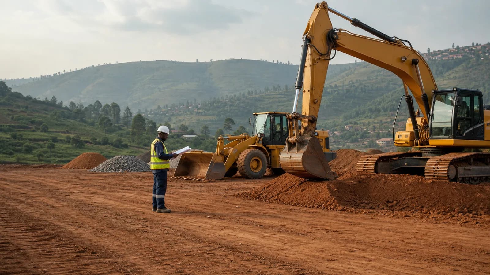 Equipment & Site Support